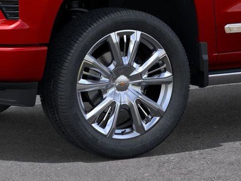 New 2026 Chevrolet Silverado 1500 High Country AWD/4WD image 9
