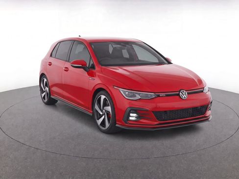 Used 2020 Volkswagen GTI S FWD image 2