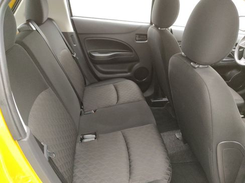 Used 2024 Mitsubishi Mirage ES FWD image 19