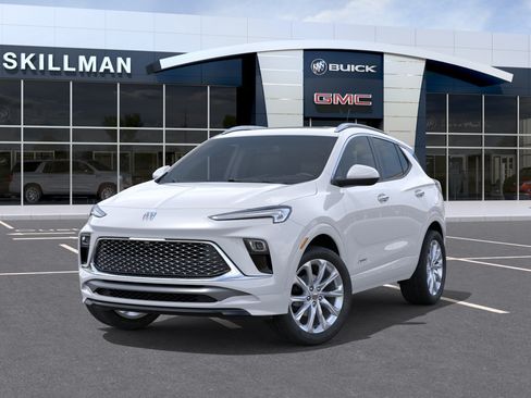 New 2026 Buick Encore GX Avenir w/ Avenir Technology Package AWD/4WD image 6