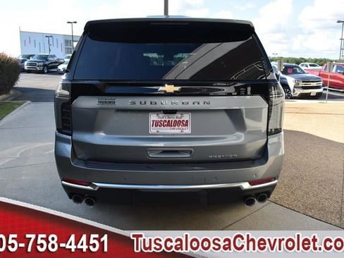New 2026 Chevrolet Suburban Premier image 8