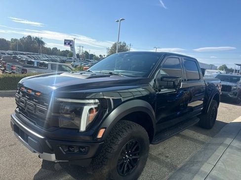 Used 2024 Ford F150 Raptor AWD/4WD image 2