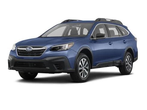 Certified 2021 Subaru Outback w/ Popular Package #1 image 1