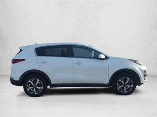 Used 2021 Kia Sportage LX video 4