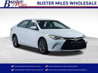 Used 2016 Toyota Camry SE video 1