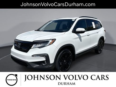 Used 2021 Honda Pilot Black Edition image 1