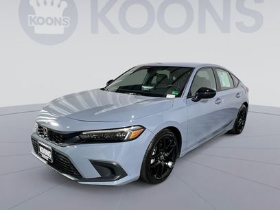 Used 2024 Honda Civic Sport