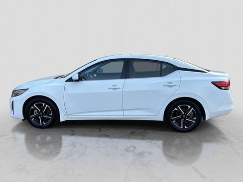 Certified 2025 Nissan Sentra SV w/ All-Weather Package image 4