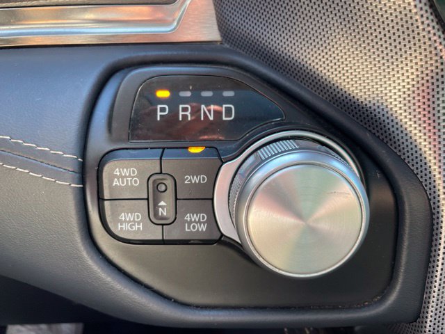 Used 2020 RAM 1500 Limited AWD/4WD image 22