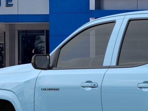 New 2026 Chevrolet Colorado LT w/ Advanced Trailering Package AWD/4WD image 12