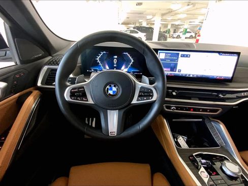 Used 2024 BMW X6 xDrive40i w/ Executive Package AWD/4WD image 5