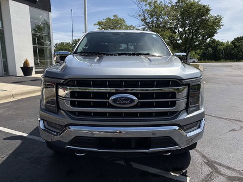 Used 2023 Ford F150 Lariat w/ Equipment Group 502A High AWD/4WD image 3