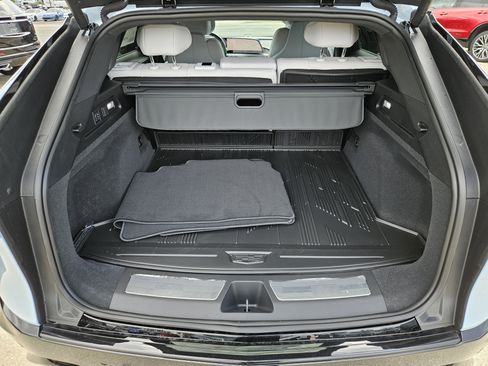 New 2025 Cadillac Lyriq Sport w/ LPO, Floor Liner Package RWD image 12