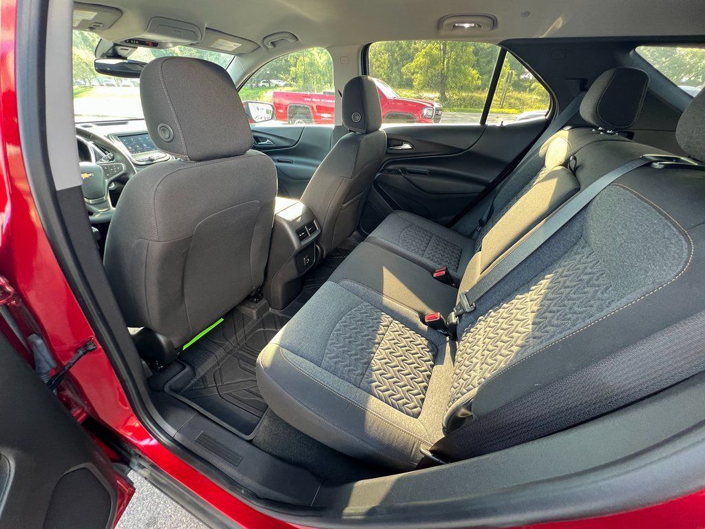 Certified 2023 Chevrolet Equinox LT AWD/4WD image 28