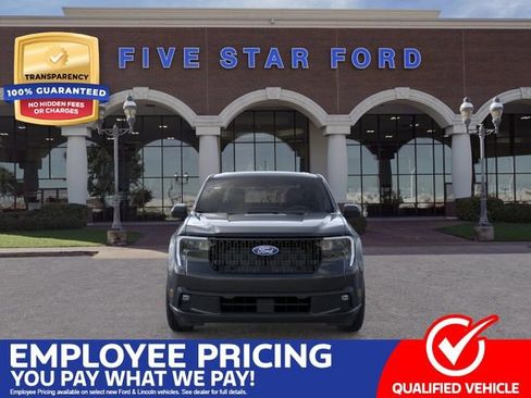 New 2026 Ford Maverick Lobo AWD/4WD image 7