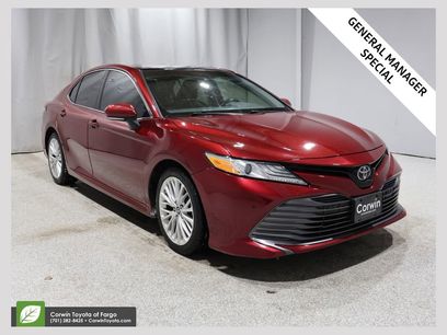 Used 2018 Toyota Camry XLE