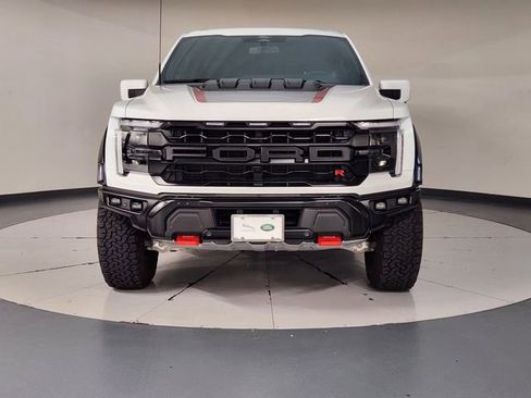 Used 2024 Ford F150 Raptor w/ Equipment Group 803A Raptor R AWD/4WD image 9