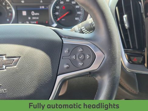 Used 2023 Chevrolet Traverse RS FWD image 21