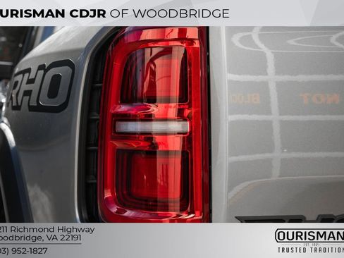 Used 2025 RAM 1500 RHO w/ RHO Level 1 Equipment Group image 9