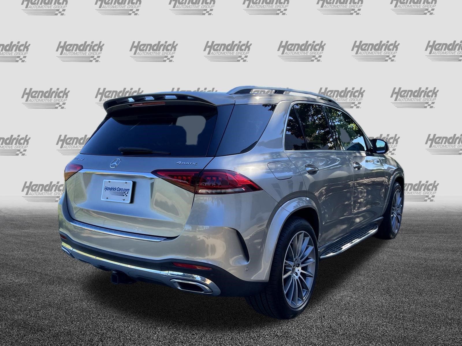 Used 2022 Mercedes-Benz GLE 350 4MATIC image 9