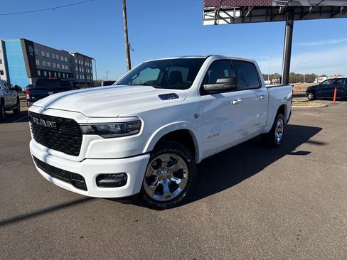 New 2026 RAM 1500 Big Horn image 5