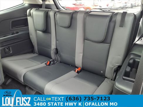 Certified 2025 Subaru Ascent Onyx Edition image 26