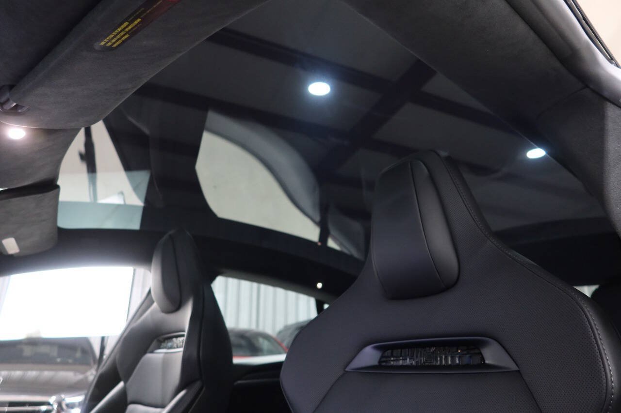 Used 2024 Tesla Model S Plaid AWD/4WD image 38