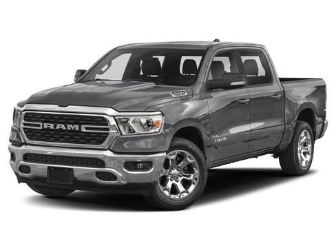 Used 2022 RAM 1500 Big Horn AWD/4WD image 1