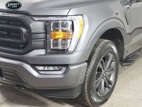 Certified 2023 Ford F150 XLT w/ Equipment Group 302A High image 9