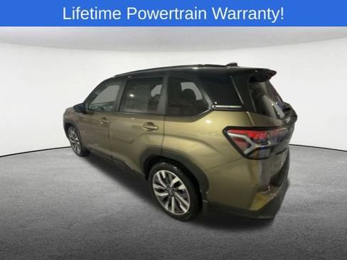 New 2025 Subaru Forester Touring image 6