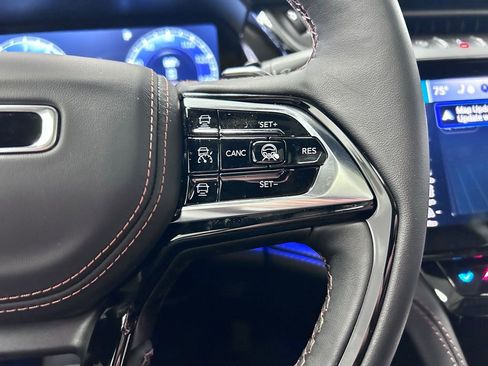 New 2026 Jeep Grand Cherokee L Summit AWD/4WD image 11