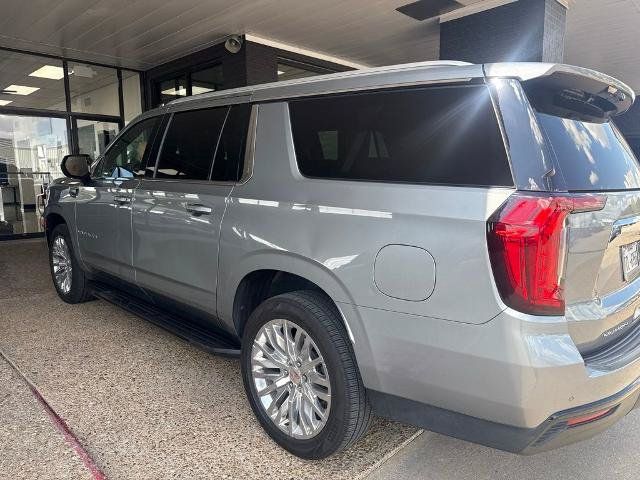 Used 2023 GMC Yukon XL SLE w/ Gmc Pro Safety Plus Package RWD image 4