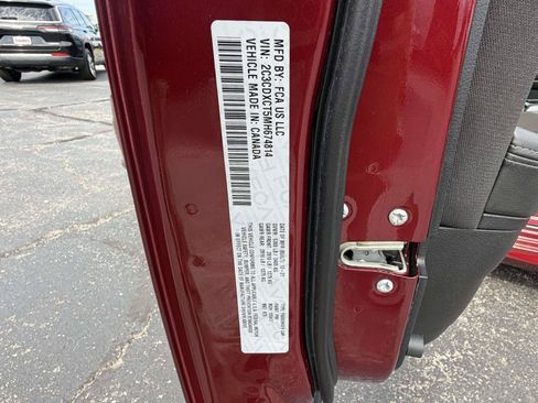 Used 2021 Dodge Charger R/T w/ Blacktop Package RWD image 38