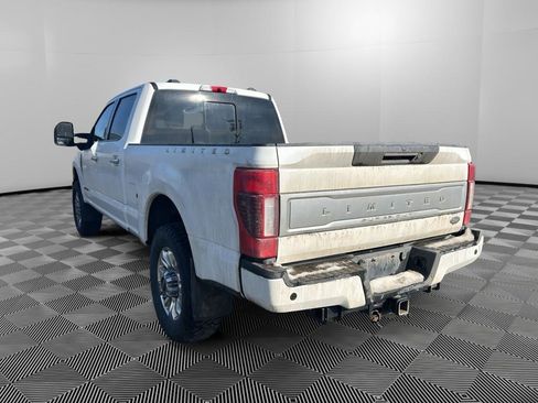 Used 2022 Ford F250 Limited AWD/4WD image 5