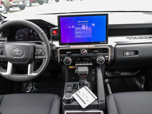 New 2026 Toyota Tacoma TRD Off-Road AWD/4WD image 16