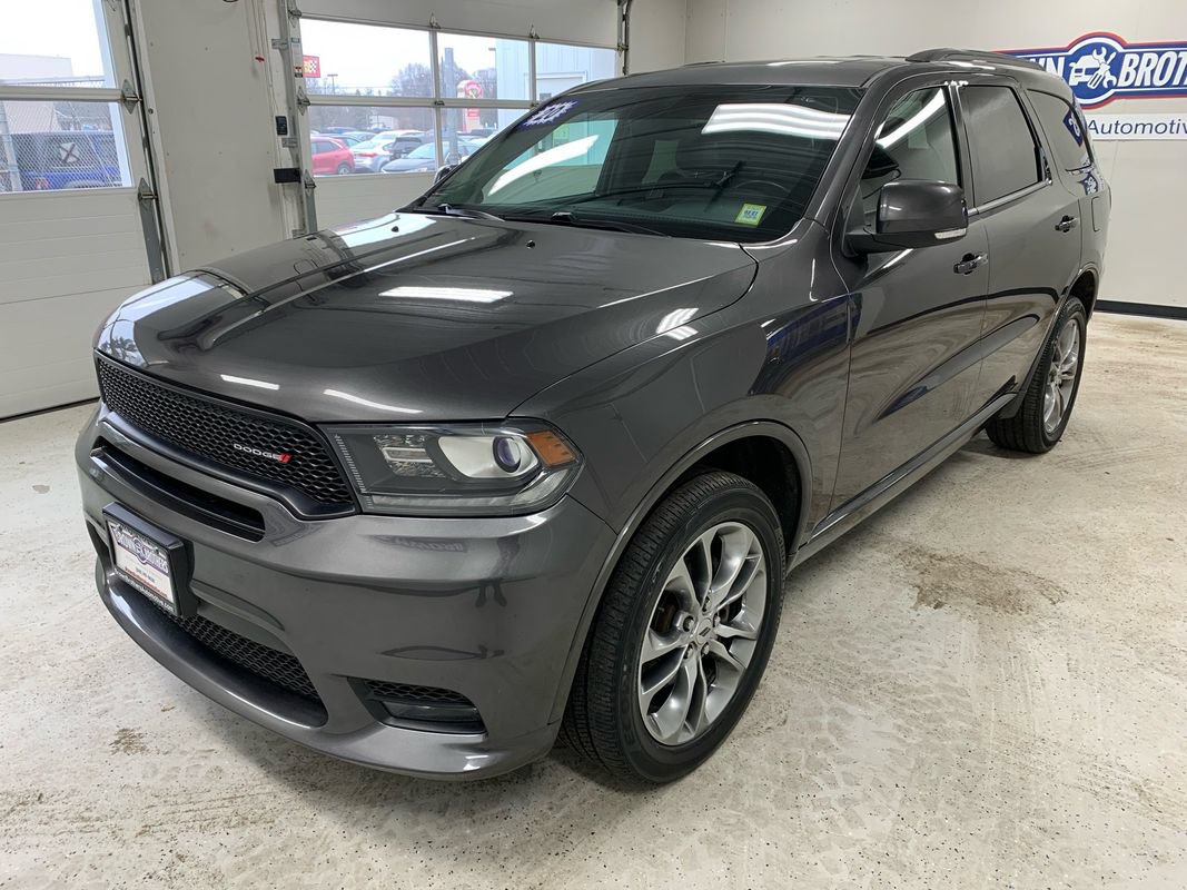 Used 2020 Dodge Durango GT AWD/4WD image 2