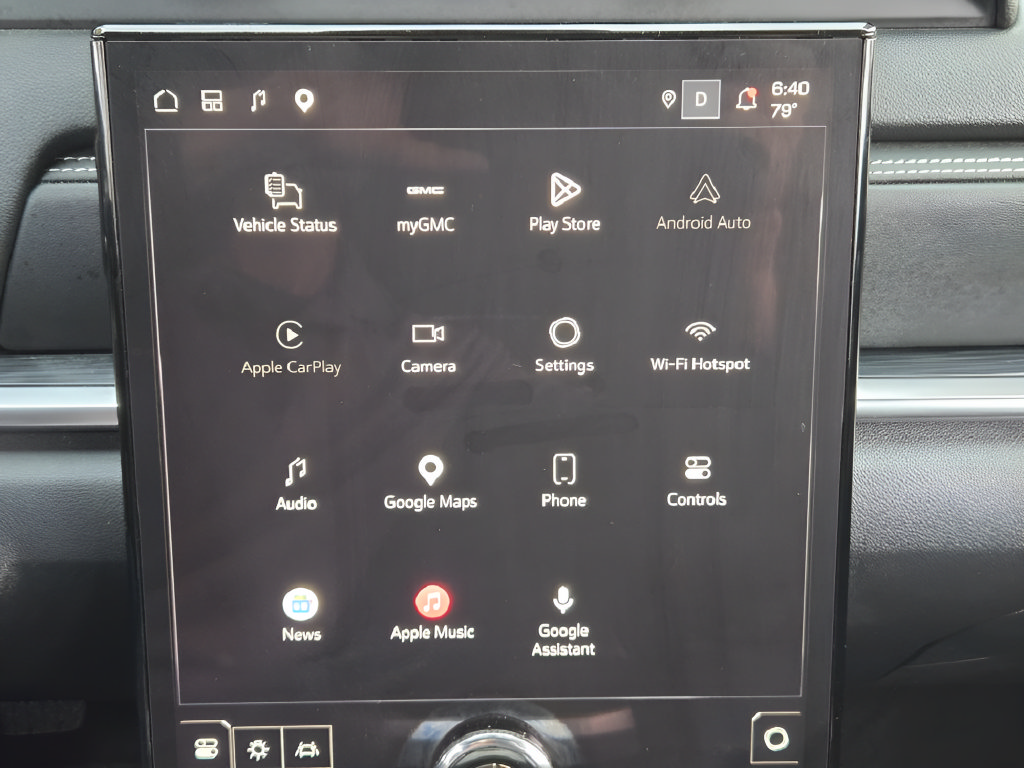 Used 2026 GMC Terrain Elevation AWD/4WD image 15