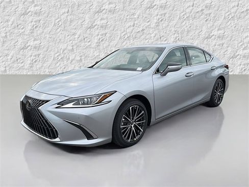 New 2025 Lexus ES 350 w/ Premium Package image 7