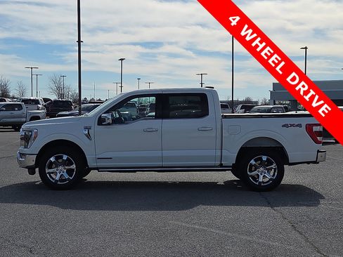 Used 2023 Ford F150 King Ranch w/ Equipment Group 601A High image 3