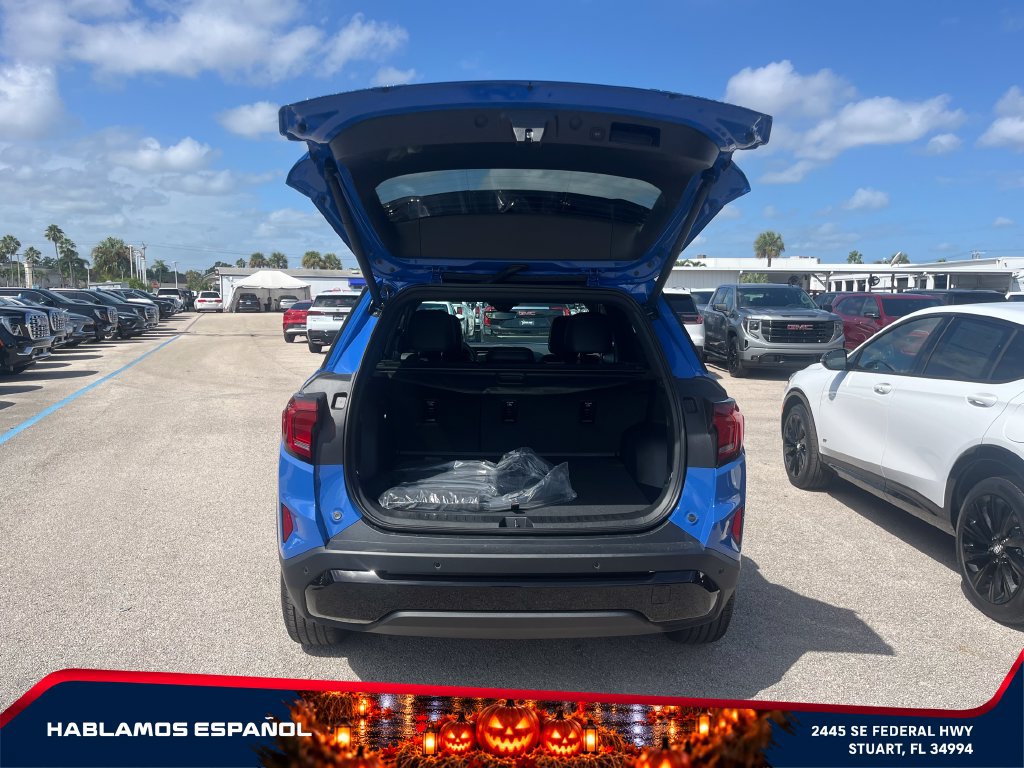New 2027 GMC Terrain Elevation w/ Elevation Premium Package FWD image 16
