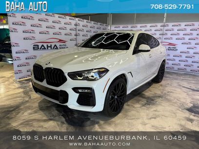 Used 2021 BMW X6 xDrive40i w/ M Sport Package