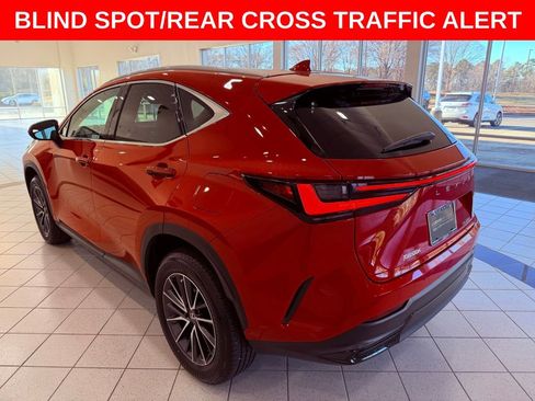 Certified 2025 Lexus NX 250 FWD w/ Premium Package image 5