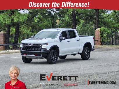 Used 2025 Chevrolet Silverado 1500 ZR2 w/ Technology Package
