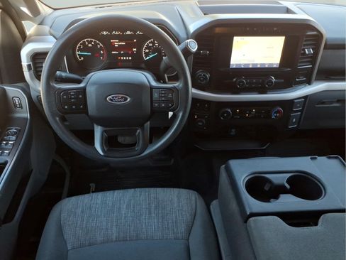 Used 2023 Ford F150 XLT w/ XTR Package AWD/4WD image 9