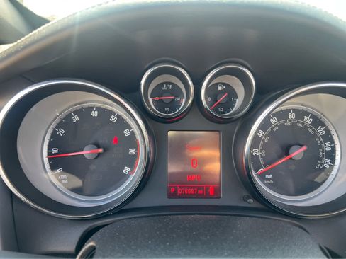 Used 2016 Buick Cascada Premium image 7