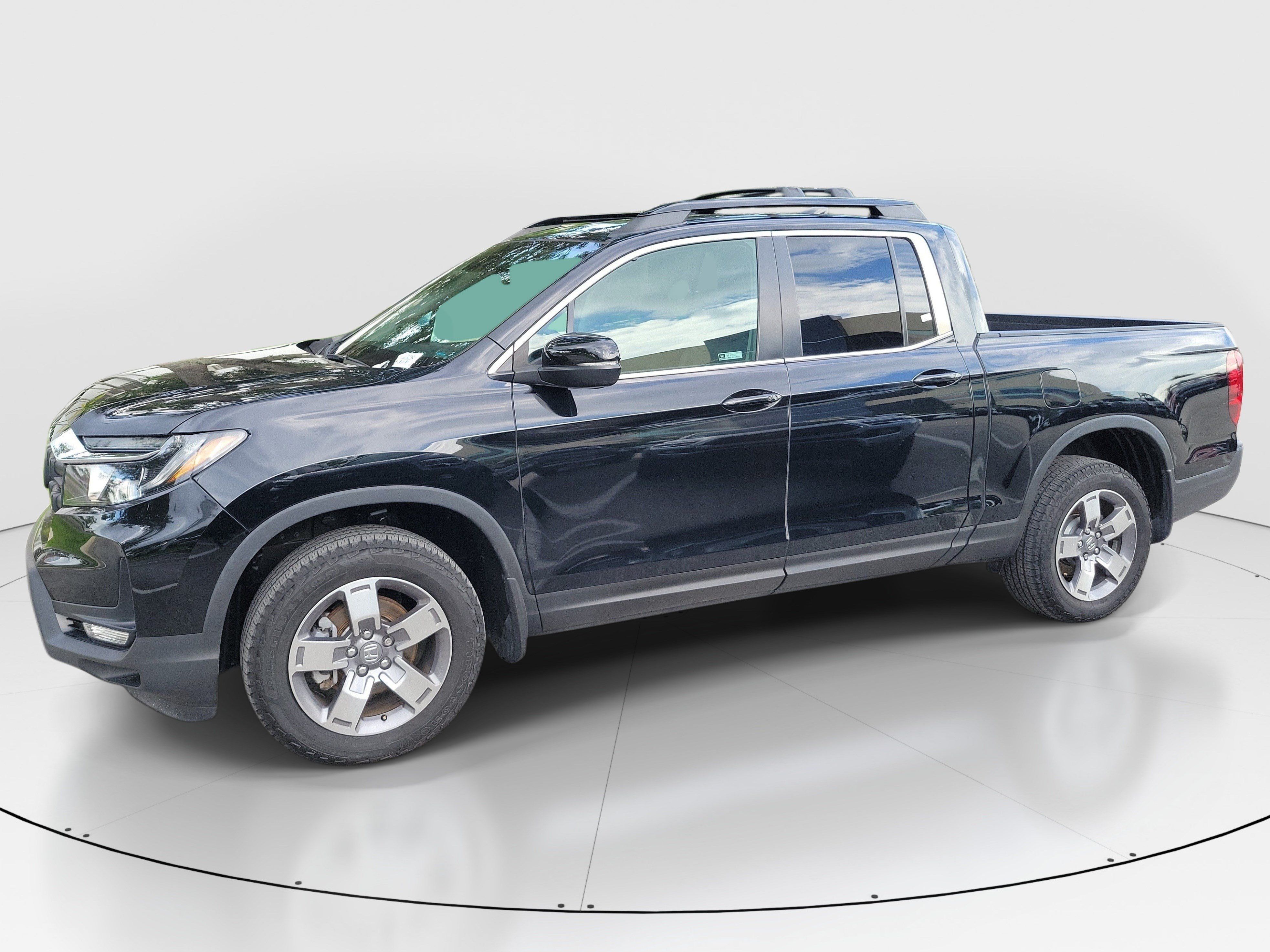 Used 2024 Honda Ridgeline RTL image 4