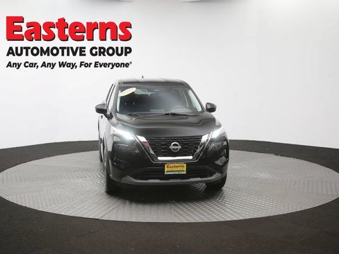 Used 2023 Nissan Rogue S AWD/4WD image 52