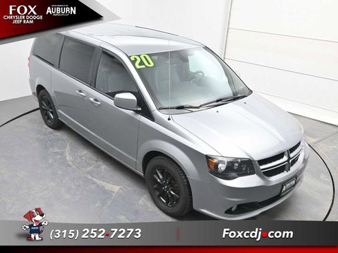 Used 2020 Dodge Grand Caravan GT image 24