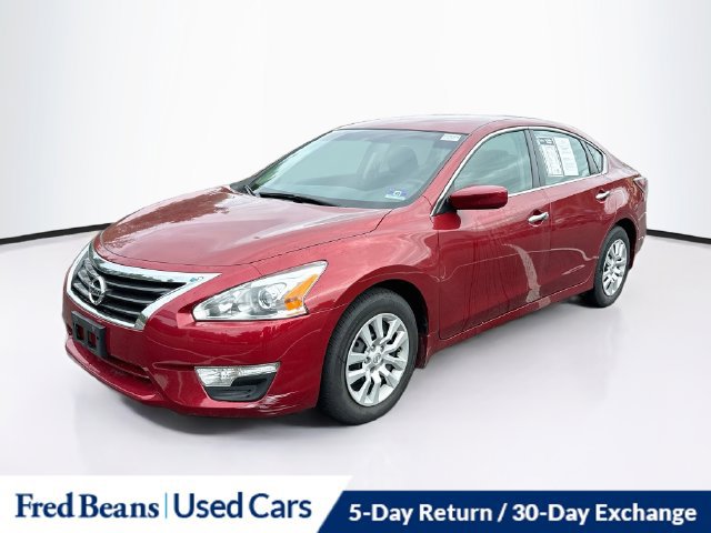 Used 2015 Nissan Altima 2.5 S w/ Power Driver Seat Package FWD image 3