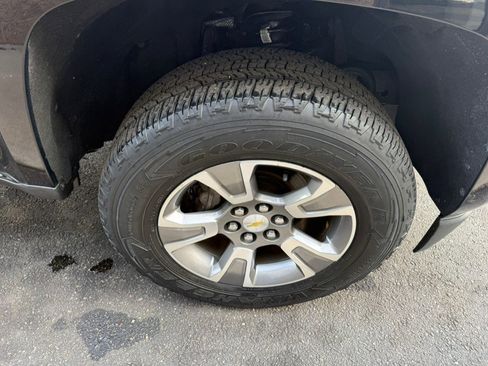 Used 2018 Chevrolet Colorado Z71 image 10